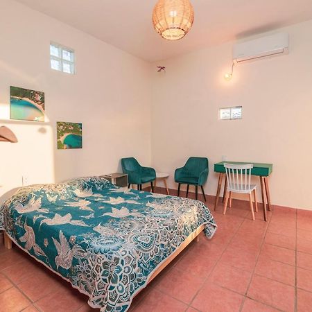 Casa Yonab - Aventura Local Apartment Пуерто Ескондидо Екстериор снимка