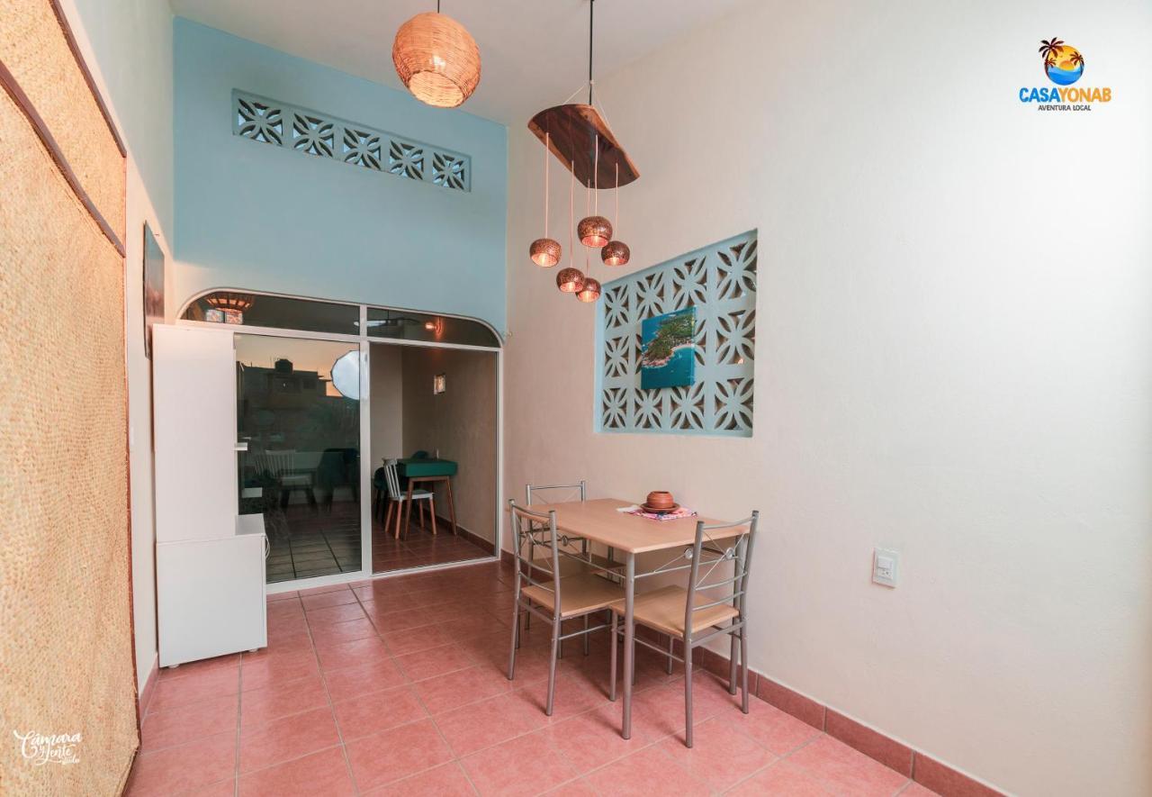 Casa Yonab - Aventura Local Apartment Пуерто Ескондидо Екстериор снимка