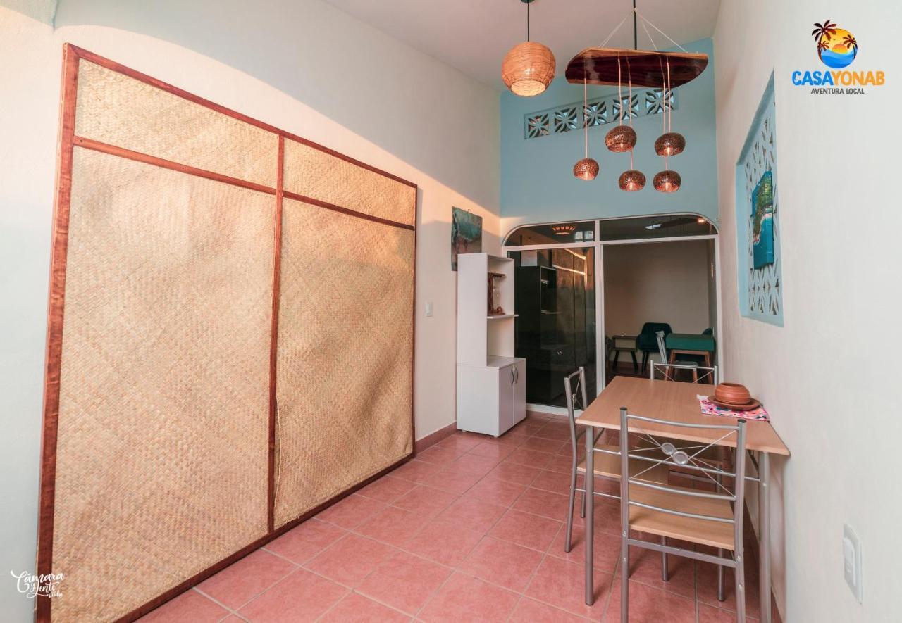 Casa Yonab - Aventura Local Apartment Пуерто Ескондидо Екстериор снимка